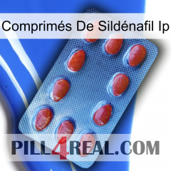 Comprimés De Sildénafil Ip 06